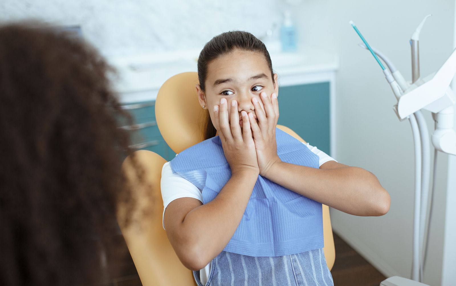 "But I'm Scared!": How to Ease Your Child's Dental Anxiety Before Their Visit