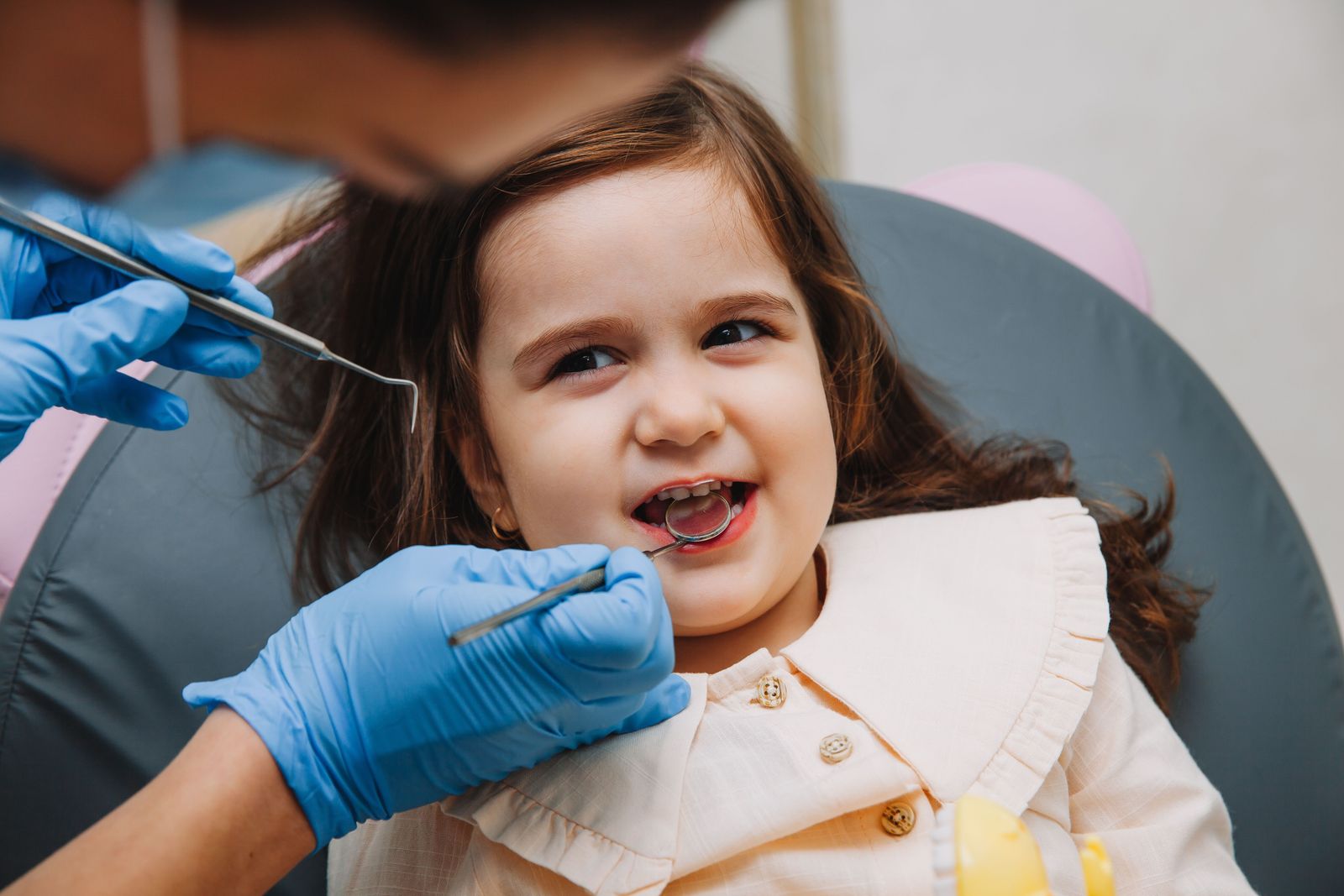 Dental Sealants: The Invisible Shield That Protects Your Child's Teeth