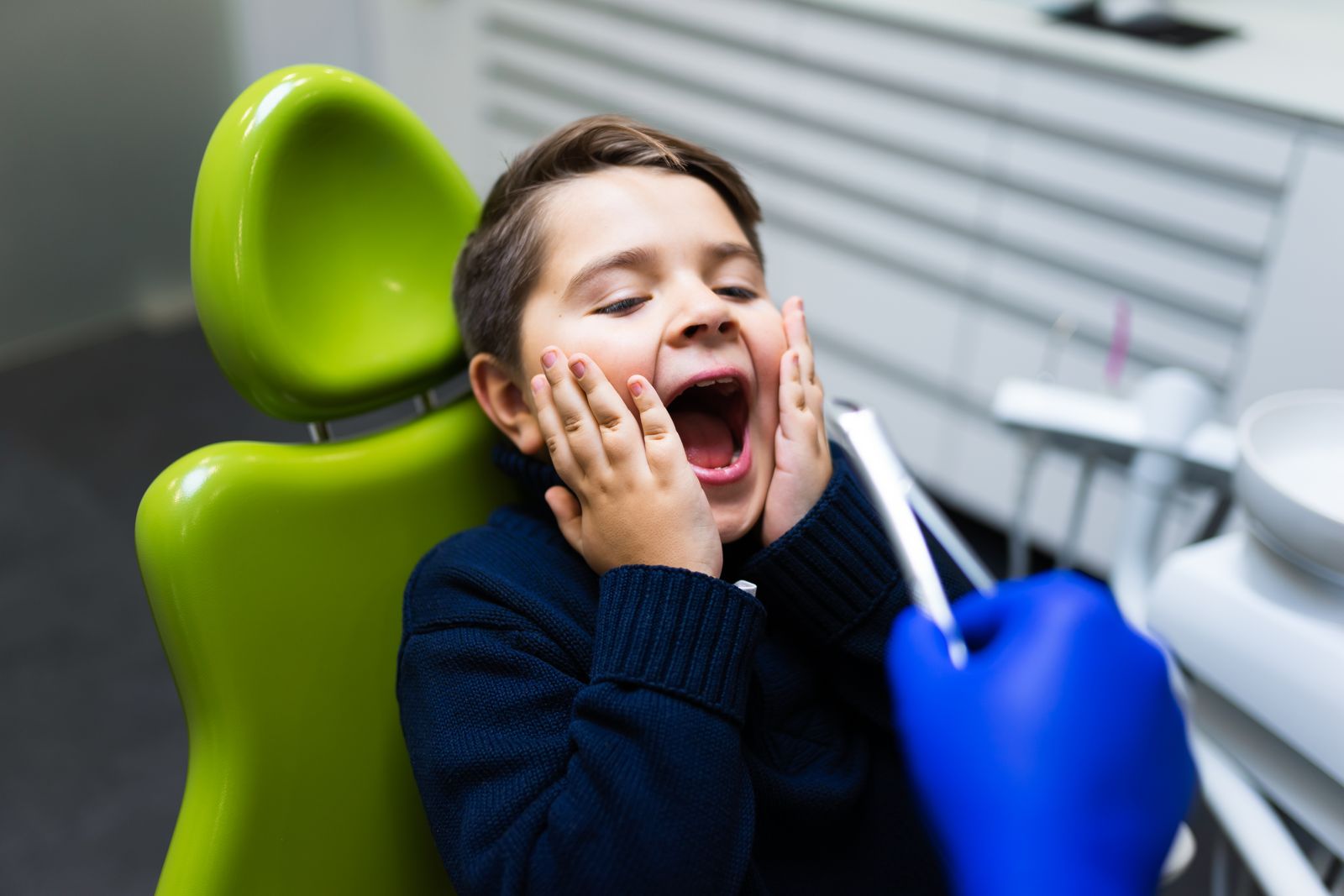 Tooth Grinding in Children When Is Bruxism a Concern | Calgary Smiles Children’s Dental Specialists Tooth Grinding in Children: When Is Bruxism a Concern?